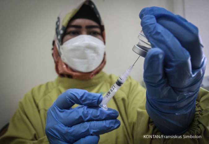 vaksin corona buatan indonesia