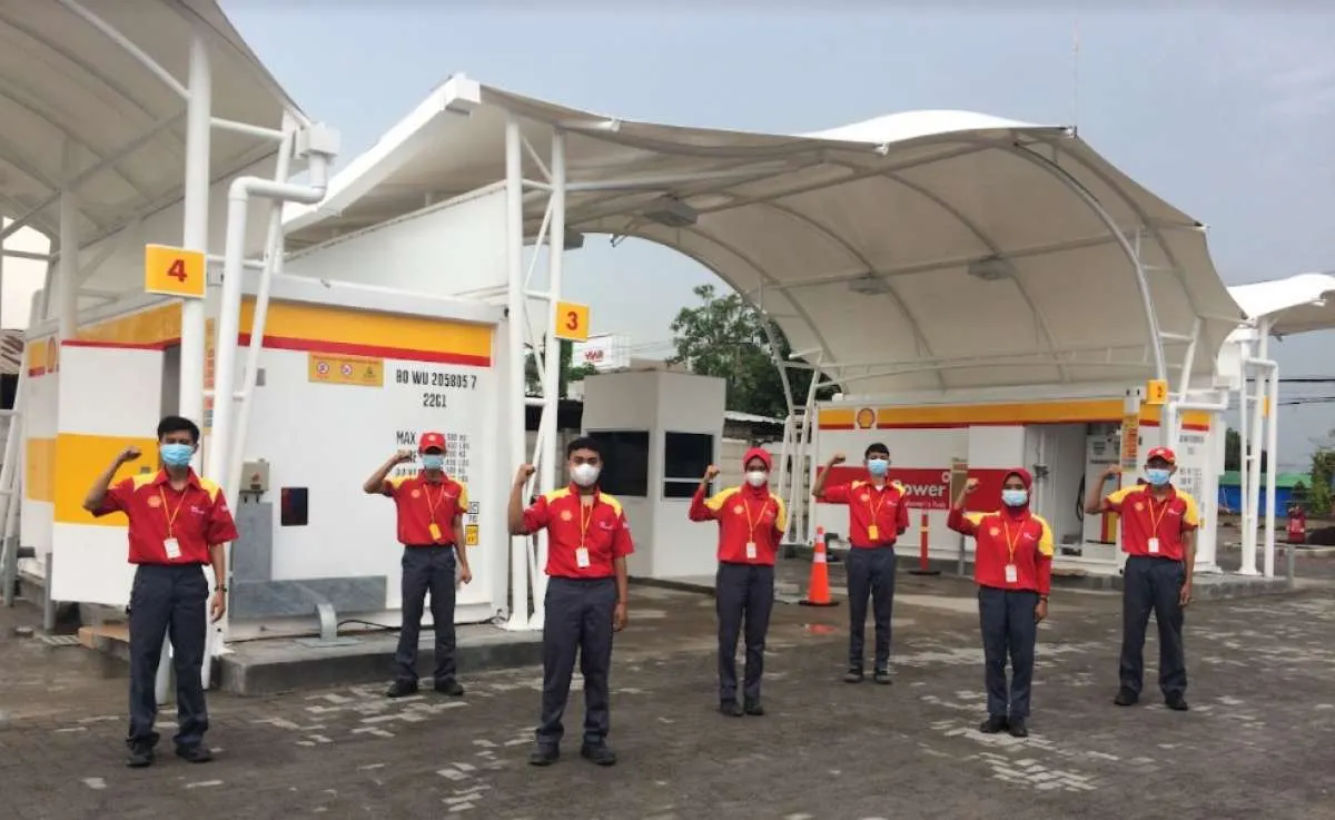 Harga BBM di SPBU Shell Turun Mulai Hari Ini (22/4), Bagaimana dengan Pertamina?