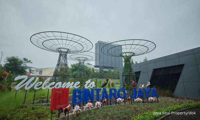 Jaya Real Property Luncurkan Hunian Premium Terbaru, Discovery Azzura Bintaro Jaya