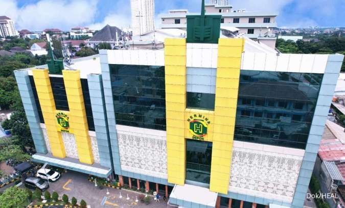 Grup Astra Borong 1,47 Miliar Saham HEAL, ASII Kini Jadi Investor Terbesar RS Hermina
