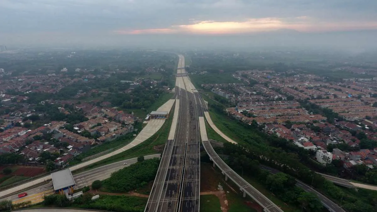 Waskita Karya (WSKT) targetkan divestasi 6-7 jalan tol tahun ini