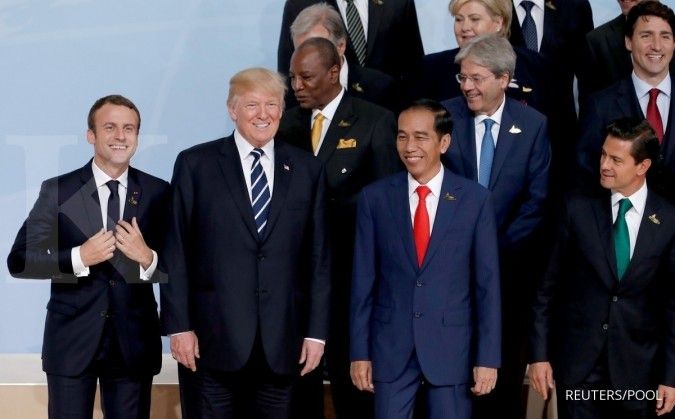 Di KTT G20, Jokowi ingatkan komitmen Agenda 2030