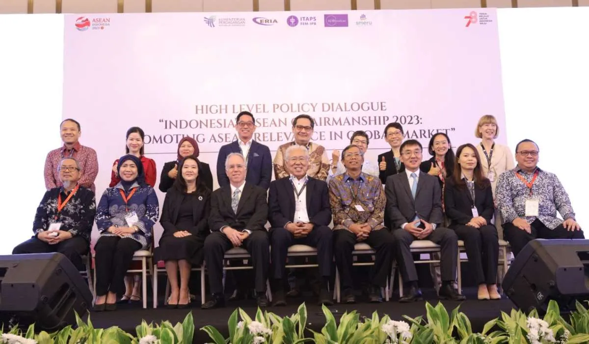 Berperan Strategis dalam Ekonomi, Kemendag Dorong Kolaborasi Capai Prioritas Ekonomi