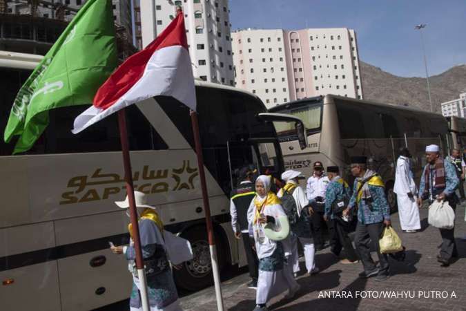 Berita Haji: Lambaian Kaabah: Air zam-zam dihadkan 5kg seorang