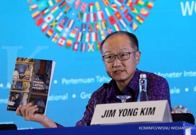Bank Dunia sediakan Rp 15,2 triliun untuk rekonstruksi Lombok dan Sulawesi Tengah