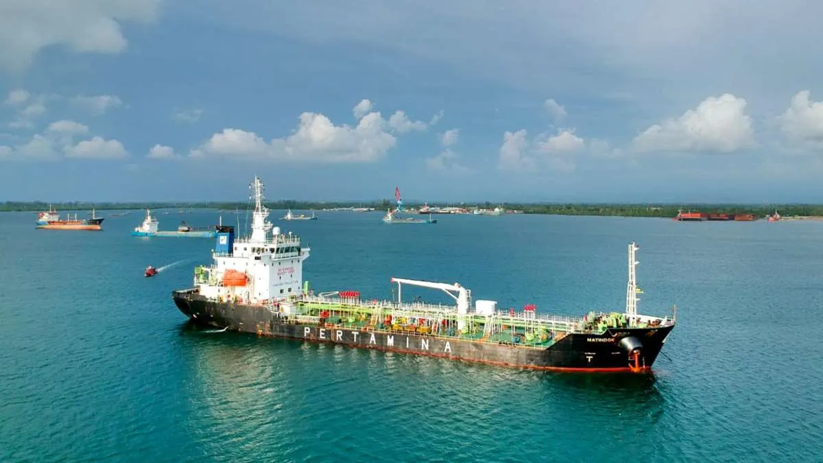 Kabar Terbaru Soal IPO Pertamina International Shipping (PIS)