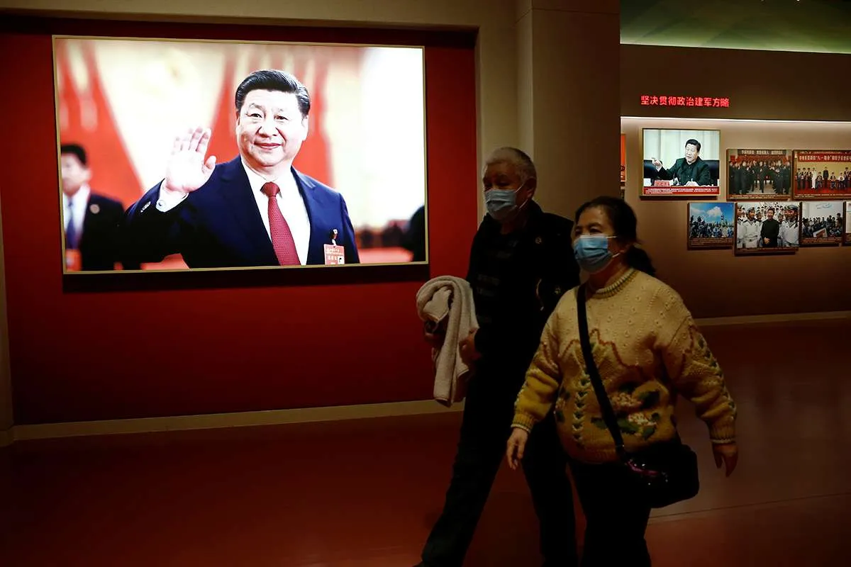 Tak Sampaikan Pidato di KTT BRICS, Ada Apa dengan Xi Jinping? 