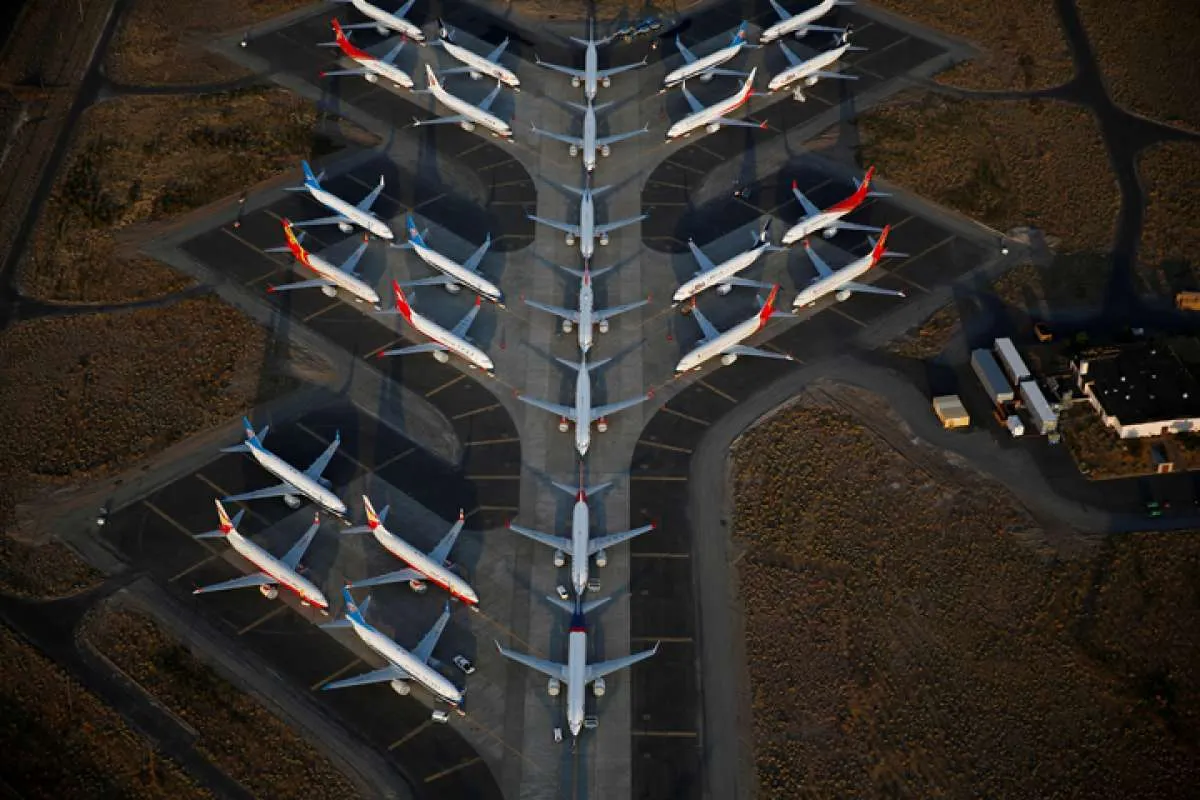 FAA menunggu detail perangkat lunak sebelum 737 MAX dapat kembali mengudara