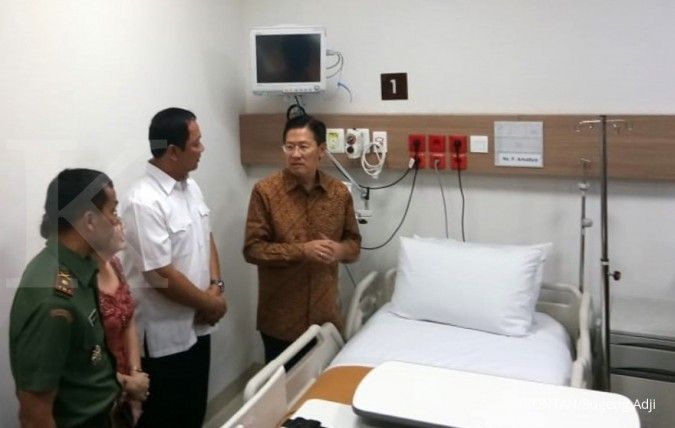 Perluas jangkauan, RS Siloam hadirkan rumah sakit pertama di provinsi Jawa Tengah