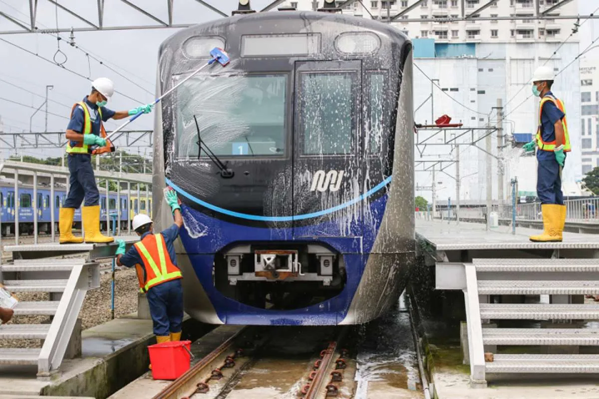 MRT targetkan pembangunan jalur fase III bisa dimulai tahun depan