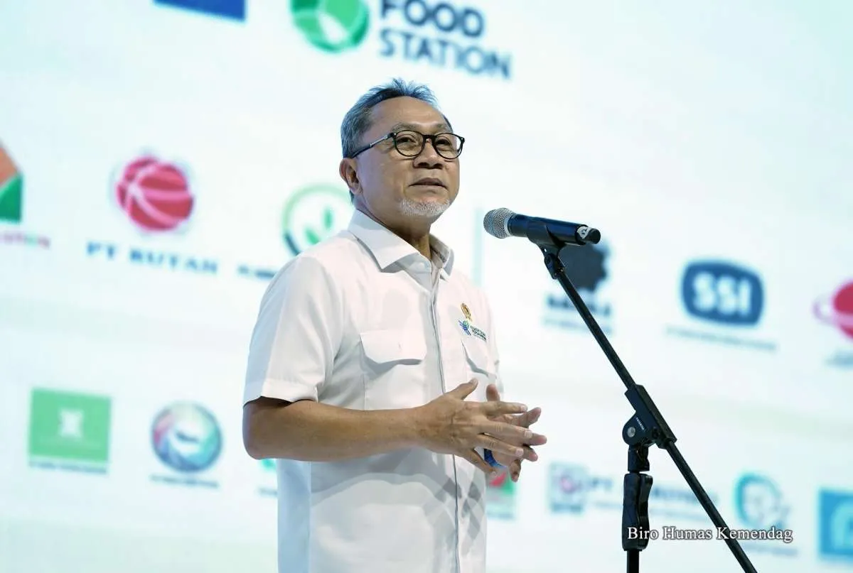 Blak-blakan, Ini Alasan Mendag Izinkan TikTok Kerja Sama dengan Tokopedia