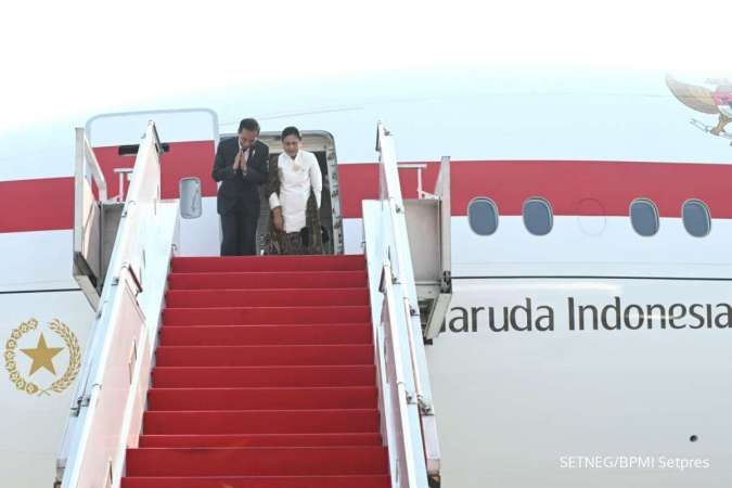 Jokowi Terbang ke Arab Saudi dan AS pada Jumat (10/11) Malam, Berikut Agendanya