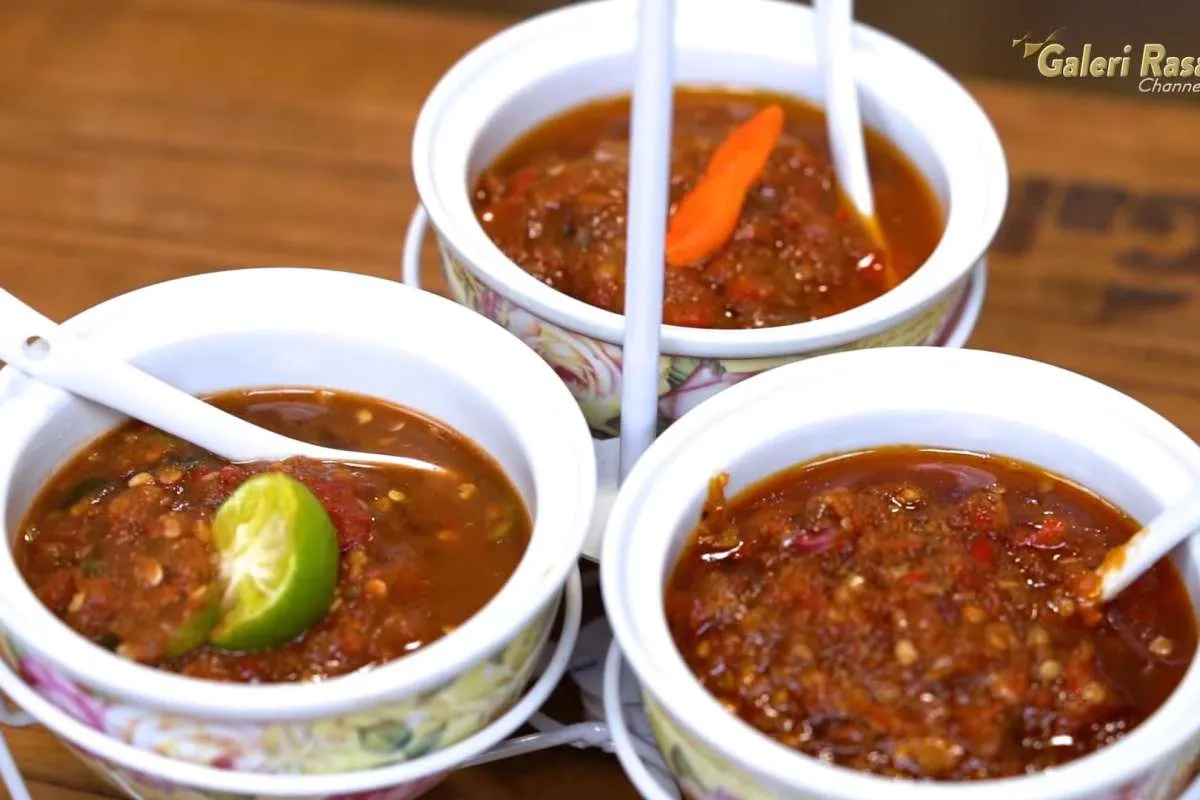 3 Resep Sambal Favorit Keluarga, Sambal Terasi, Bajak hingga Sambal Dadak
