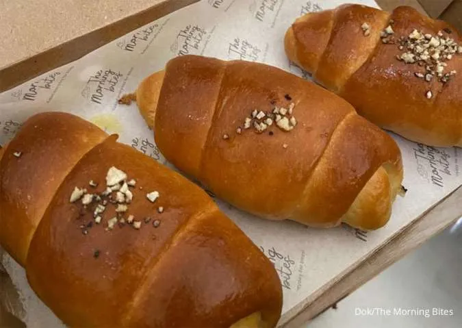Resep Salt Bread: Buat Sendiri Roti Viral Korea, Hasilnya Pasti Nagih