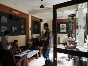 Ngopi gaya Batavia