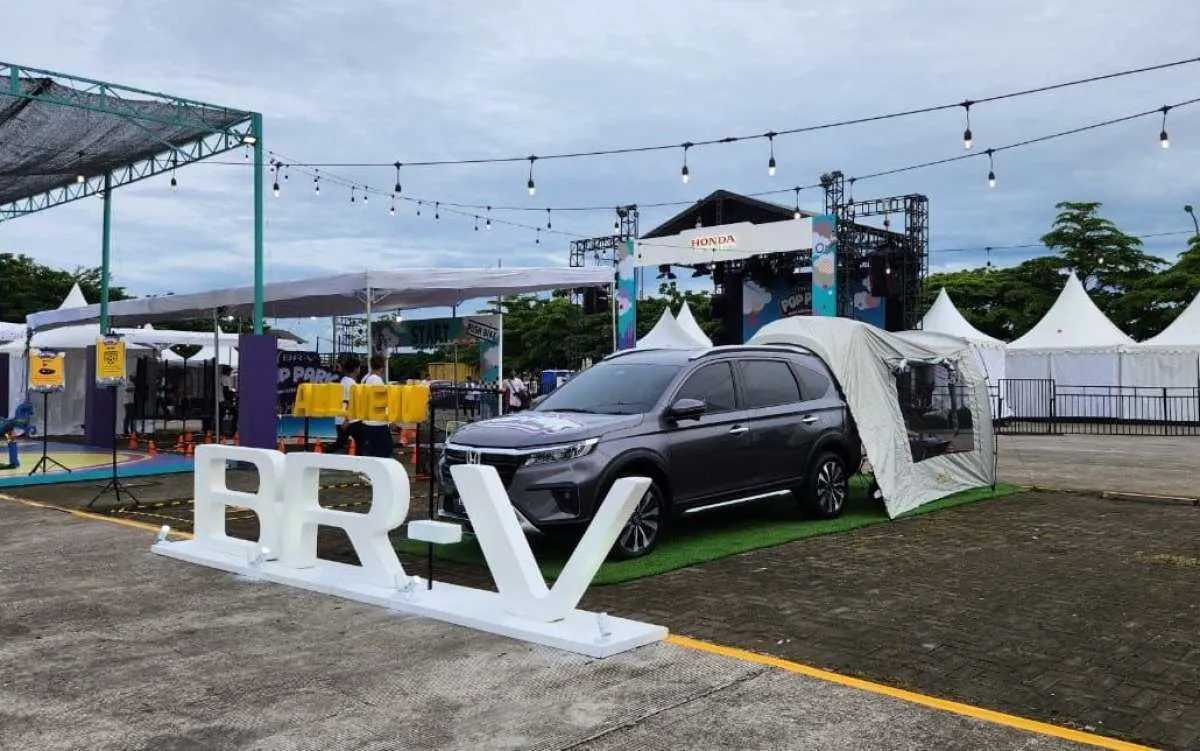 Harga Mobil Honda BR-V Bekas Layak Dicari, Varian Ini Tak Sampai Rp 150 Jutaan
