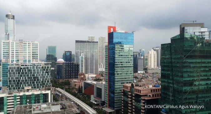 Kelayakan 168 bangunan di Jakarta diperiksa