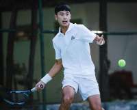 Petenis Muda Indonesia Ethan Jake Frans Raih Undangan Langsung ke Wimbledon U14