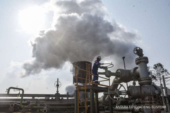 Saham Energi Hijau Ada Katalis Positif, Cek Rekomendasi BREN, KEEN, TOBA, PGEO