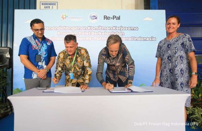 PT Frisian Flag Indonesia (FFI) Investasikan Rp 21 Miliar guna Atasi Sampah Plastik
