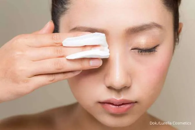 4 Cara Membersihkan Maskara Waterproof Tanpa Merusak Bulu Mata