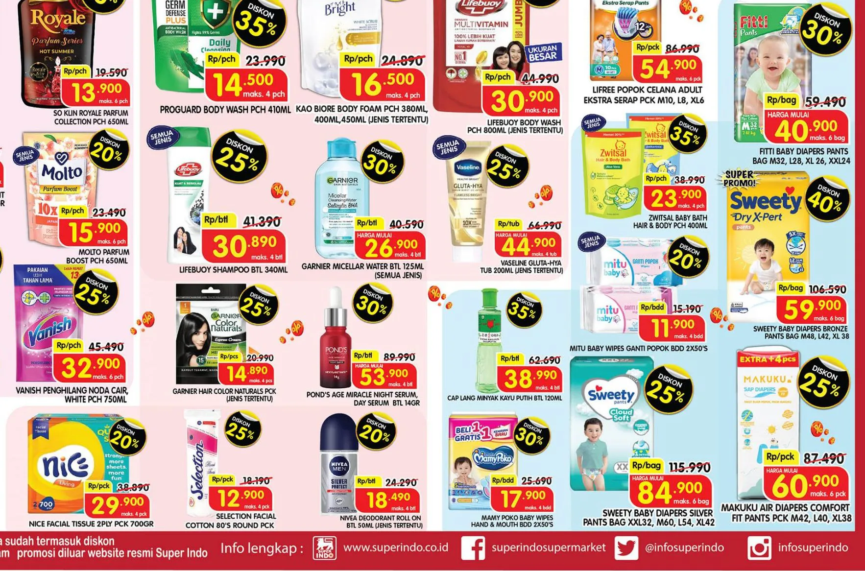 Promo JSM Superindo 11-13 April 2025