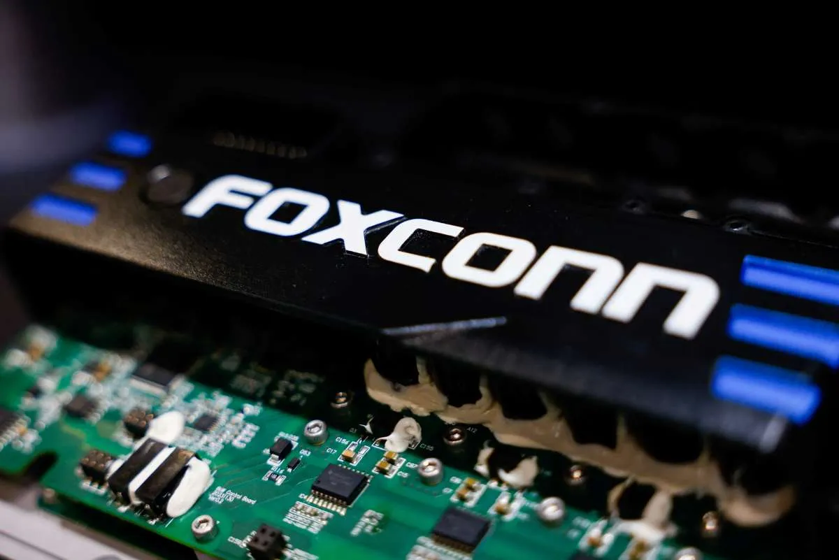 Anak Usaha Foxconn Akan Investasi di Vietnam Senilai US$ 80 Juta