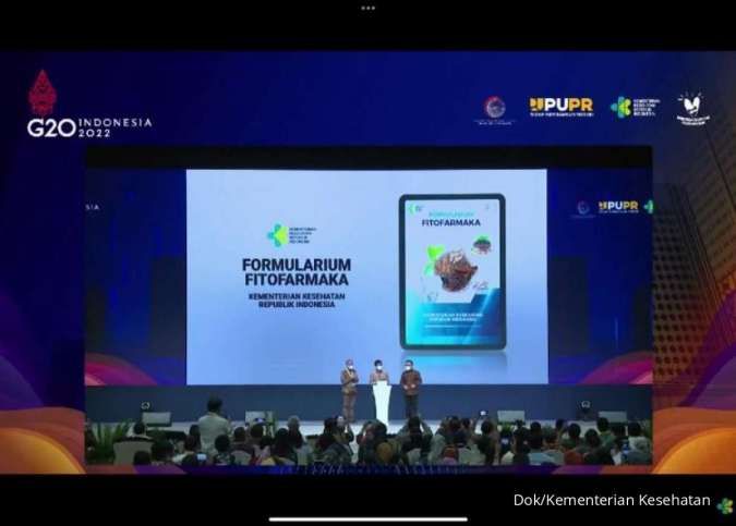 Formularium Fitofarmaka, Upaya Kemenkes Kembangkan Industri Obat Tradisional