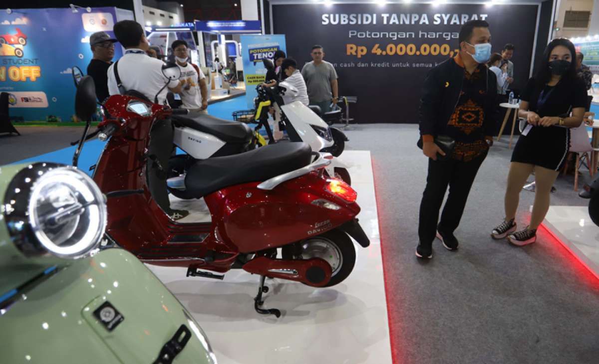 Pengadaan Motor Listrik MBG Memantik Polemik