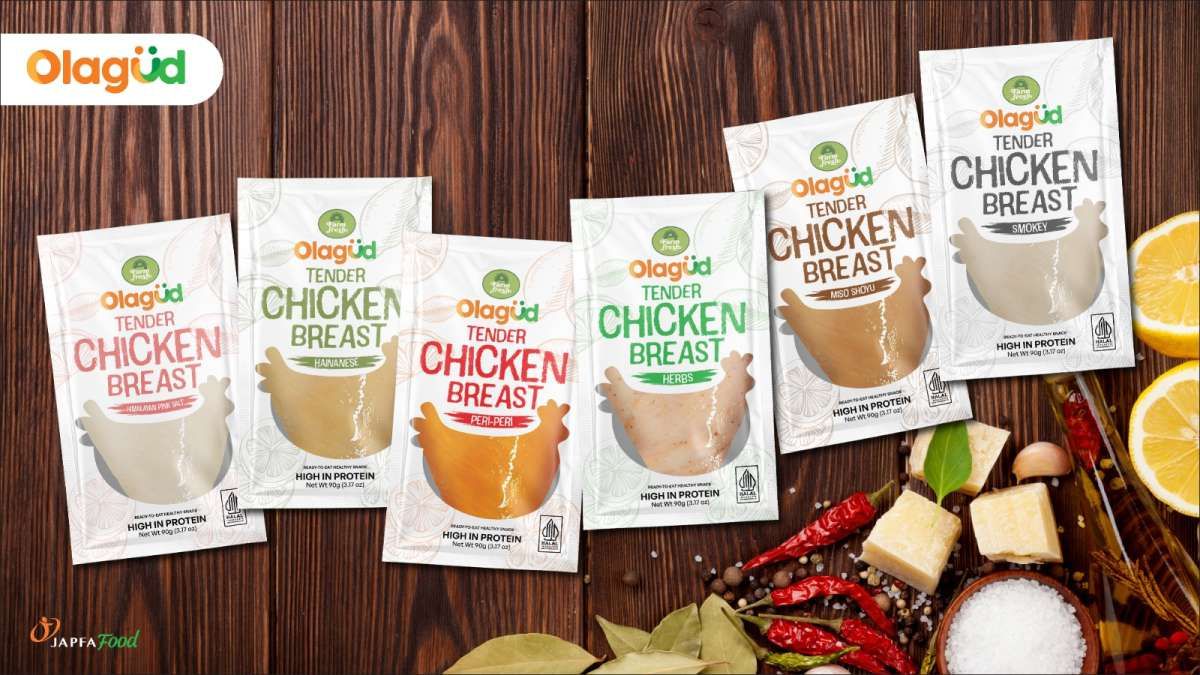 Japfa Comfeed (JPFA) Genjot Kerja Sama Produk Ayam Olagud