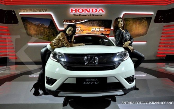 Honda optimistis lampaui target penjualan