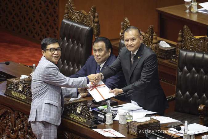 Pengamat Sebut Revisi UU Kementerian Negara Minim Partisipasi Publik