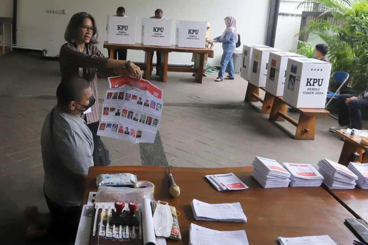 Kemenkes: Ada 14.364 Petugas Pemilu Dirawat, Sebagian Besar KPPS
