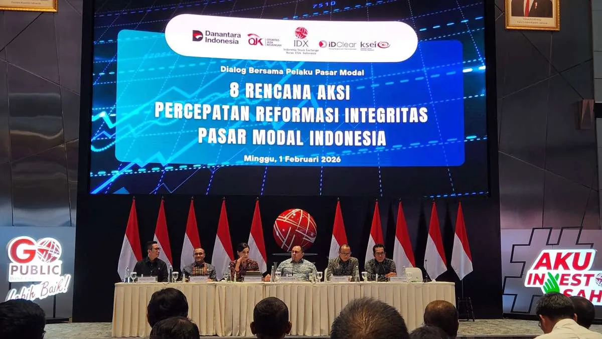 Ada Aturan Free Float, UBO, hingga Demutualisasi, Ini Paket Reformasi Pasar Modal OJK
