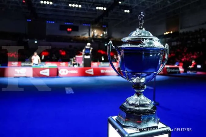 Badminton-India Stun Indonesia to Win Maiden Thomas Cup Title