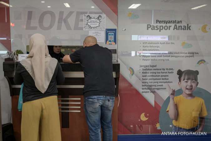 Daftar Biaya Pembuatan Paspor Per Desember 2024, Cek Cara & Syarat Buat Paspor Online