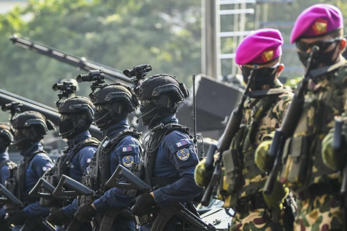TNI AL buka kembali rekrutmen Prajurit Tamtama PK, lulusan SMP bisa daftar