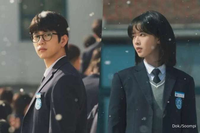 Sinopsis Drama The Witch Drakor Misteri Romantis Baru di VIU