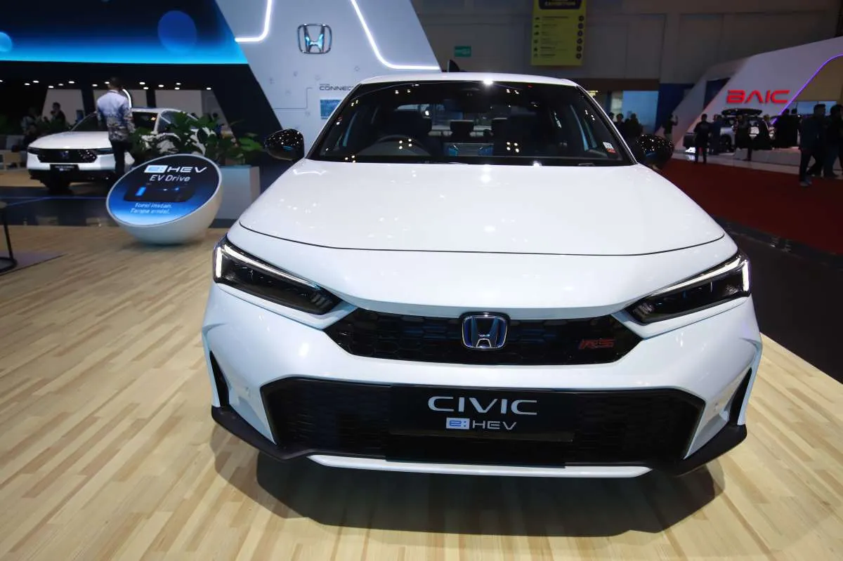 Honda Tetap Pertahankan Lini Sedan, Bidik Profesional & Fleet di Tengah Dominasi SUV