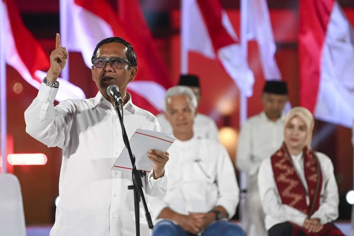 Maju Jadi Cawapres di Pilpres 2024, Mahfud MD Tetap Pilih Tak Mundur dari Menko