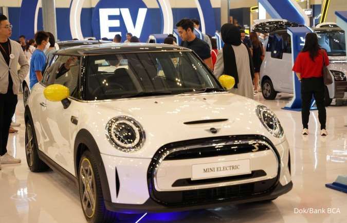 Dari Hyundai Hingga BMW, Kendaraan Listrik Teranyar Unjuk Gigi di Gelaran BCAExpo2023