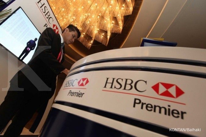 Bank HSBC Indonesia hasil integrasi dua bank