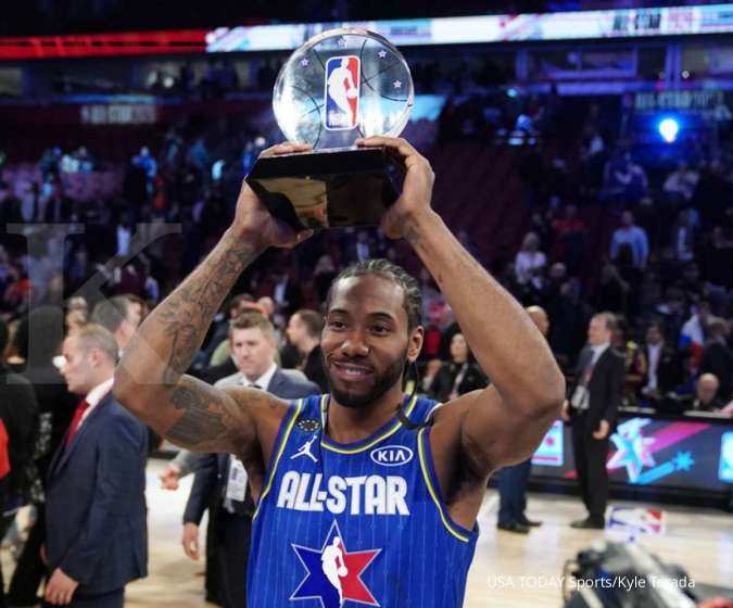 Voting NBA All-Star: Siapa saja yang akan Masuk All Star 2022?