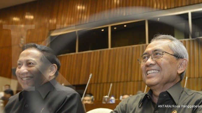 PU minta anggaran dinaikkan jadi Rp 121 triliun