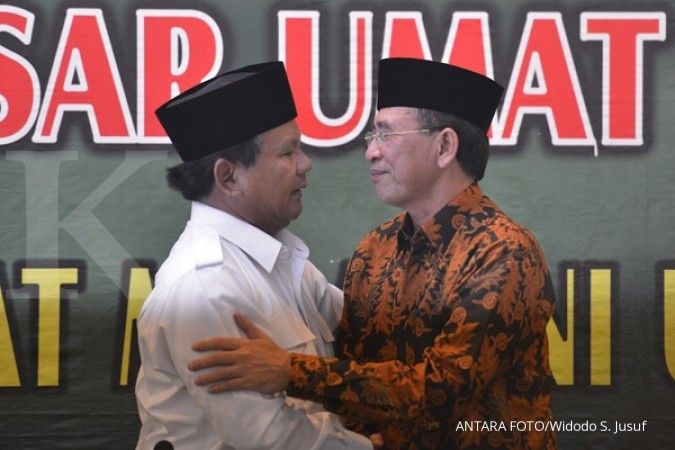 Kisruh internal, Mahkamah PPP turun tangan