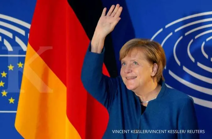 See each other by video call this Christmas, Merkel tells Germans