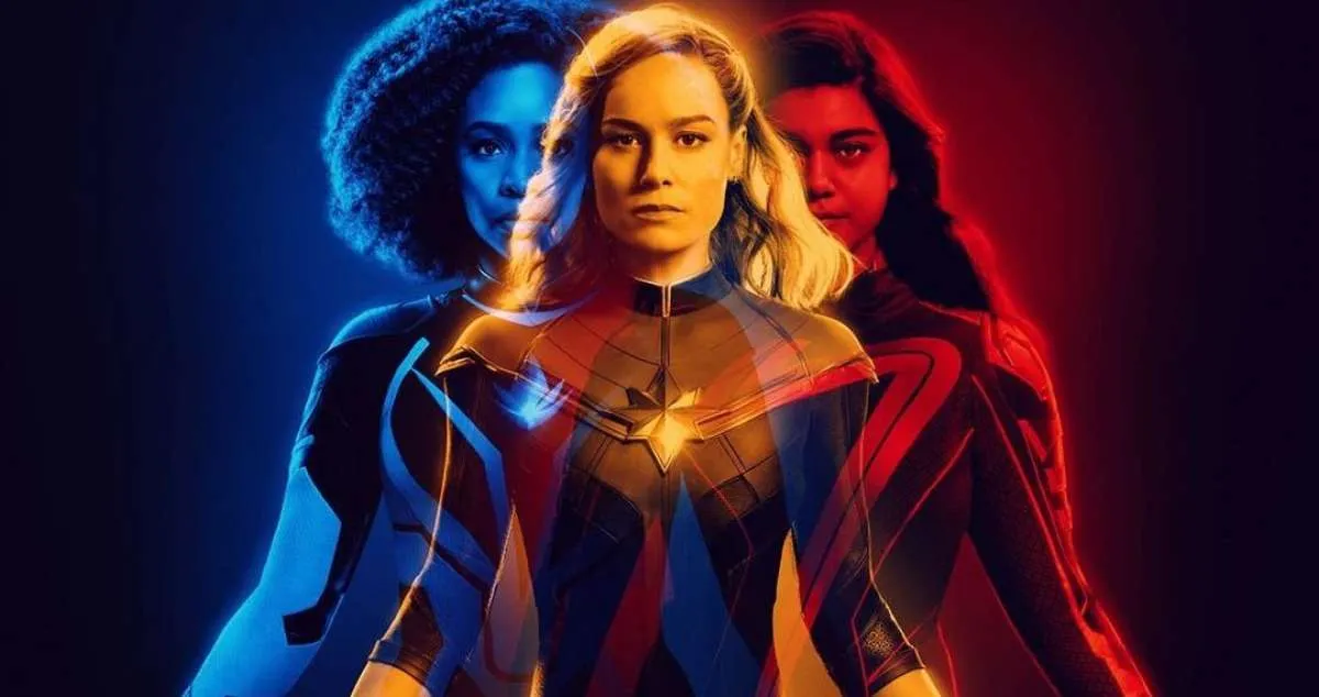 6 Fakta Menarik Film The Marvels, Film Marvel Terbaru Tahun 2023 di Bioskop