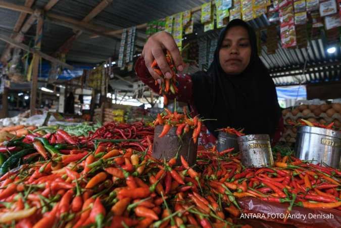 Fokus ke Sektor Produksi, Penyaluran KUR Capai Rp131,84 Triliun per Juni 2025