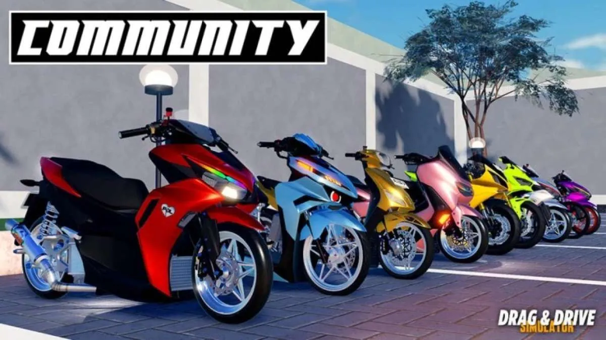 Daftar Kode Redeem Drag Drive Simulator Januari 2026 lengkap Cara Klaim di Roblox