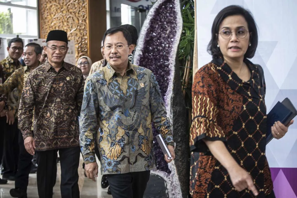 Ini 10 kementerian dan lembaga dengan jumlah belanja terbesar di kuartal I 2020